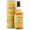 Produktbild: Balvenie 14 Years Caribbean Cask Whisky 0,7l 43,0%