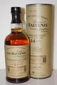 Produktbild: Balvenie 14y 2016 Caribbean Cask Extra Matured Rum Casks 43% bottlecode L2 0.7L