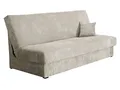Produktbild: Mirjan24 Schlafsofa Adela Mini Cord mit Bettkasten, 3 Sitzer Sofa, Bettsofa, Couch mit Schlaffunktion, Polstersofa, Schlafsofa, Couchgarnitur, Farbauswahl (Poso 100)