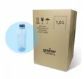 Produktbild: Greiner Trinkflasche, 45x Kavodrink Tritan 1 L Sparpreis