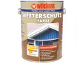 Produktbild: Wilckens Wetterschutzfarbe 2,5 ltr. (Laubgrün) 2.5 l