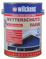 Produktbild: Wilckens® Wetterschutzfarbe laubgrün seidenglänzend 2,5L