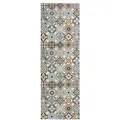 Produktbild: Küchenläufer Marrakesch Blau-grau, 50 X 150 Cm - Andiamo