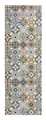 Produktbild: Andiamo Küchenläufer Marrakesch blau-grau, 50 x 150 cm