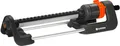 Produktbild: Gardena Aqua M Schwingender Wassersprinkler Schwarz (18702-20)
