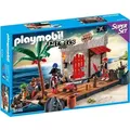 Produktbild: PLAYMOBIL 6146 - Super Set Piratenfestung