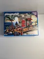 Produktbild: Playmobil 6146 SuperSet Piratenfestung Pirates Set Piraten Figuren Boot Neu OVP
