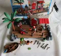 Produktbild: Playmobil Pirates - SuperSet 6146 - Piratenfestung - (  2014 )  - mit OVP