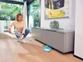 Produktbild: LEIFHEIT Clean Twist M Ergo static plus Wischbezug für Bodenwischer (52124)