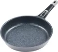 Produktbild: KING Bratpfanne Moonscape, Aluminiumguss (1-tlg), Induktion, abnehmbarer Griff, MOONSCAPE-Beschichtung