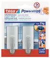 Produktbild: Powerstrips Haken Large TREND - Selbstklebender Wandhaken für Glas Kacheln Ho...