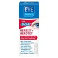 Produktbild: EyeMedica Augenpflege Augentropfen gegen gereizte & gerötete Augen, beruhigende Formel für empfindliche Augen 10 ml