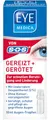 Produktbild: EyeMedica Gereizt + Gerötet, Augentropfen zur Beruhigung der Symptome von strapazierten Augen, Pflege für gerötete, gereizte und trockene Augen, für Kontaktlinsenträger geeignet, 1 x 10 ml