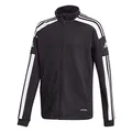 Produktbild: adidas Unisex Kinder Squadra 21 Training Jacket, Black / White, 5-6 Years