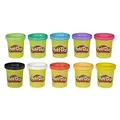 Produktbild: Play-Doh 10er-Pack Knete Kinder Spielset Kinderknete Knetset Spielknete
