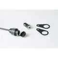 Produktbild: SW-Motech Universal Elektrik-Kit - Zigarettenanzünder. USB-Buchse. Montagematerial., schwarz