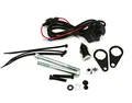Produktbild: SW-MOTECH Universal-Elektrik-Kit mit Zigarettenanzünder inkl. USB-Buchse