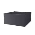 Produktbild: AeroCover Schutzhülle für Sitzgruppen Schutzhaube für Gartentisch 130x130x85cm