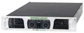 Produktbild: Pronomic TL-400 Endstufe - Stereo-Leistungsverstärker mit 2x 1000 Watt an 2 Ohm - Lüfter Temperaturgeregelt - Parallel, Stereo und Bridge Mode mit Schutzschaltungen - Ausgangs Schaltungstype Class AB