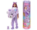 Produktbild: Mattel® Puppen Accessoires-Set MattelJCN94-Barbie-CutieReveal-Glücksbärchis-Teile-gern-Bärchi+10Ü