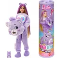 Produktbild: BARBIE CUTIE REVEAL CARE BEARS Bear Costume Doll JCN94 Mattel