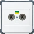 Produktbild: Schneider Electric Potentialausgleichsdose-Einsatz 216104 (216104)
