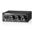 Produktbild: AIYIMA DAC A2 Kopfhörer-Verstärker DAC Konverter Mini Stereo Digital-zu-Analog DAC für PS5/PC/MAC Computer Desktop Game DAC Amp PC-USB/Coaxial/Optical zu 3.5mm AUX RCA Kopfhörer Ausgang 24Bits 192KHz