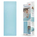 Produktbild: reer MyHappyBath Mat XL | Baby Badewannenmatte | Anti-Rutsch-Oberfläche mit Walmotiven | 97 x 36 cm