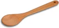 Produktbild: Hofmeister Kochlöffel Holz Universal Löffel rund Kirschholz 25 cm ca. 25,5×6,3×1 cm, Rührlöffel / Esslöffel Holz natur