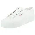 Produktbild: Superga Sneaker Textil . Plateausneaker weiß 40 EU