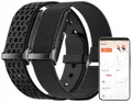 Produktbild: Newgen Medicals Fitness-Tracker-Armband: Smartes Fitnesstracker-Armband mit App, 150 mAh, bis 20 Tage, IP68 (Fitness Tracker Huawei, Puls)