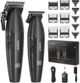 Produktbild: VGR 640 Professionelle Haarschneider Männer Kabellose Barber Clipper LED-Anzeige