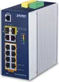 Produktbild: Planet IP30 Industrie L2+/L4 8-Anschluss, IGS-5225-8P2T2S