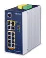 Produktbild: Planet IGS-5225-8P2T2S IP30 Industrial L2+/L4 8-Port 1000T 802.3at PoE + 2-P ~E~