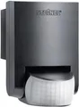 Produktbild: STEINEL IS 130-2 Passiver Infrarot-Sensor (PIR) Kabelgebunden Wand Schwarz (660215)