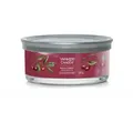Produktbild: Black Cherry Signature Multiwick Tumbler 340g 5-Docht