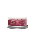 Produktbild: Yankee Candle Duftkerze Aromatic candle Signature tumbler medium Black Cherry 340 g