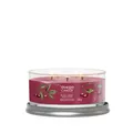 Produktbild: Aromatic candle Signature tumbler medium Black Cherry 340 g