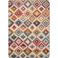 Produktbild: Biederlack Kuscheldecke Nomad Light 150 x 200 cm Mischgewebe Bunt