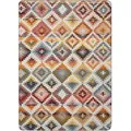 Produktbild: Biederlack Wohn- und Kuscheldecke Nomad 150x200 cm | light - bunt