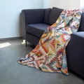 Produktbild: Biederlack Wohn- und Kuscheldecke Nomad Light 150 x 200 cm