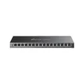 Produktbild: TP-Link TL-SG116P V1 Switch unmanaged 16 x 10/100/1000 (PoE+) Desktop PoE+ (120