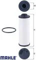 Produktbild: MAHLE HX186D Hydraulikfilter für Automatikgetriebe Hydraulikfilter Filter