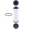 Produktbild: Hydraulikfilter, Automatikgetriebe KNECHT HX 186D für AUDI A5 (8T3) 2 2008-2013