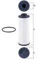 Produktbild: KNECHT HX 186D Hydraulikfilter, Automatikgetriebe für AUDI,PORSCHE