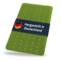Produktbild: RIDDER Wanneneinlage Playa lindgrün 38x80 cm badewanneneinlage, Wanneneinlage, E