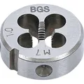 Produktbild: BGS Gewindeschneideisen | M7 x 1,0 x 25 mm (1900-M7X1.0-S)