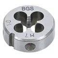 Produktbild: BGS Gewindeschneideisen M7 x 1,0 x 25 mm