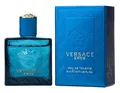 Produktbild: VERSACE EROS 5 ml Eau de Toilette Miniatur Neu & Ovp Mini Herren-EdT 5ml