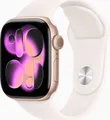 Produktbild: Apple Watch Series 11 (roségold, Aluminium, 42 mm,